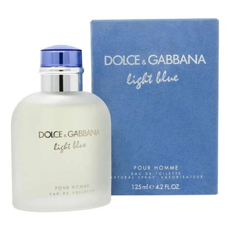 dolce and gabbana light blue 6.7oz